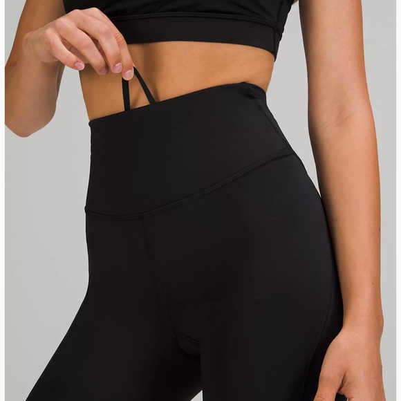 Base Pace HR Tight 28” Fleece - Picture 4 of 7